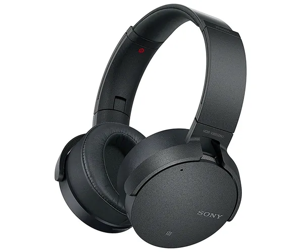 SONY MDRXB950N1B NEGRO AURICULARES INALÁMBRICOS EXTRA BASS BLUETOOTH
