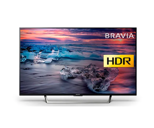 SONY KDL49WE750 TELEVISOR 49'' LCD LED HDR FULL HD TRILUMINOS SMART TV WIFI
