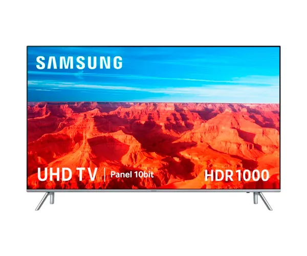 SAMSUNG UE49MU7005 TELEVISOR 49'' LCD LED UHD HDR 4K SMART TV CON DOBLE SINTONIZ...
