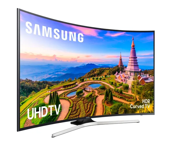 SAMSUNG UE55MU6205 TELEVISOR CURVO 55'' LCD UHD HDR 4K SMART TV WIFI