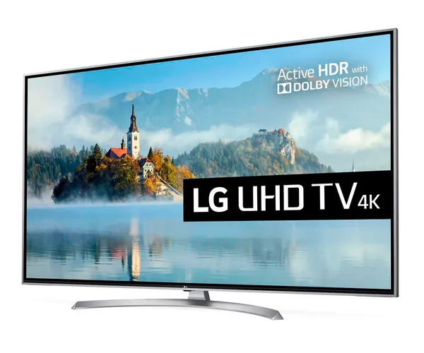 LG 49UJ750V TELEVISOR 49'' LCD IPS LED UHD HDR 4K SMART TV WEBOS