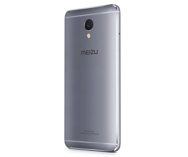 MEIZU M5 NOTE 16GB GRIS MÓVIL DUAL 4G 5.5'' IPS LTPS/8CORE/16GB/3GB RAM/13MP/5MP ielectro