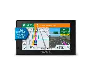 GARMIN DriveSmart 51 SE LMT-S / Navegador GPS para coche 5" con mapas de Sur Eur...