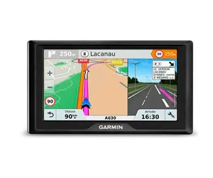 GARMIN DRIVE 61 SE LMT-S  GPS CON MAPAS PREINSTALDADOS DEL SUR DE EUROPA PANTALL...