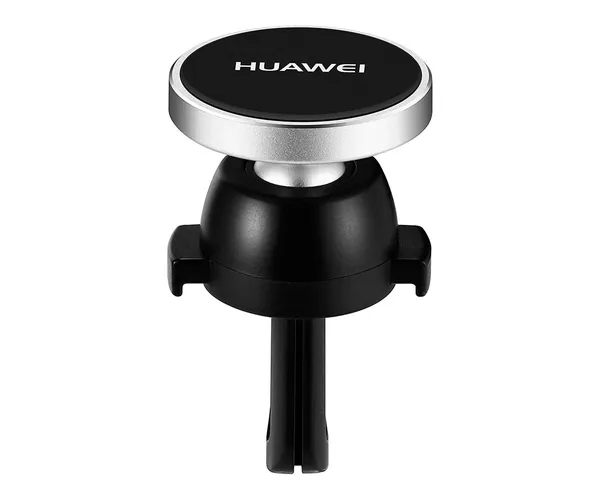 HUAWEI AF13 NEGRO PLATA SOPORTE MAGNÉTICO UNIVERSAL PARA COCHES