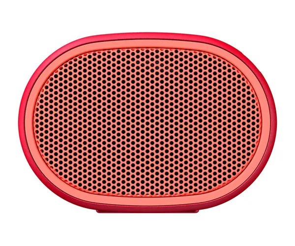 Altavoz SONY Inalámbrico Bluetooth Aux Micrófono Extra Bass y Resistente al  Agua Rojo