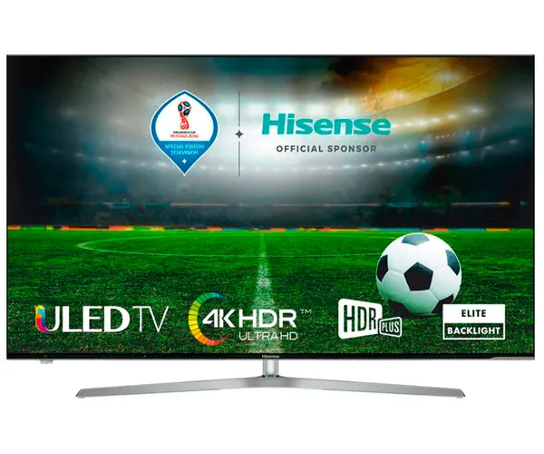 HISENSE H50U7A TELEVISOR 50'' ULED LCD UHD 4K HDR 2400Hz SMART TV WIFI BLUETOOTH