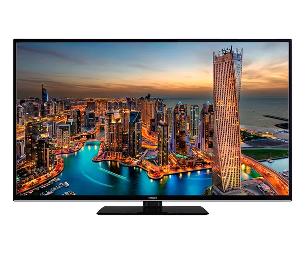 HITACHI 49HK6000 TELEVISOR 49'' LCD DIRECT LED UHD 4K HDR 1200Hz SMART TV WIFI B...