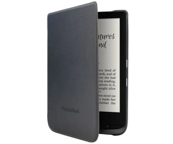 Funda Ebook - PocketBook Shell Cover Black / Funda para libro