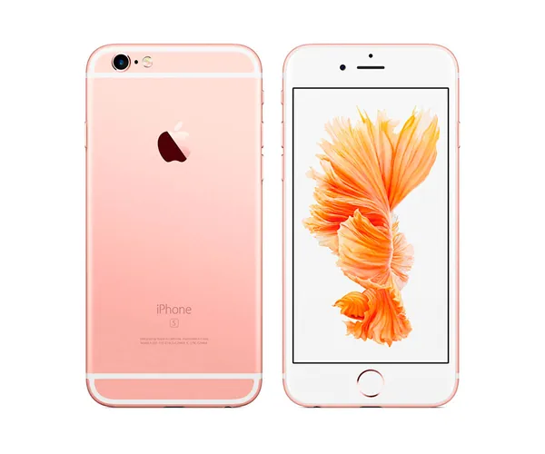 Apple iPhone 6S Rose Gold / Reacondicionado / 2+128GB / 4.7" HD+ (3)
