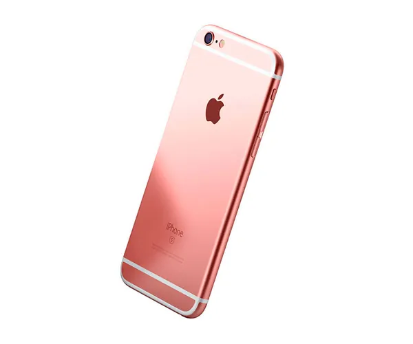 Apple iPhone 6S Rose Gold / Reacondicionado / 2+128GB / 4.7" HD+ (4)