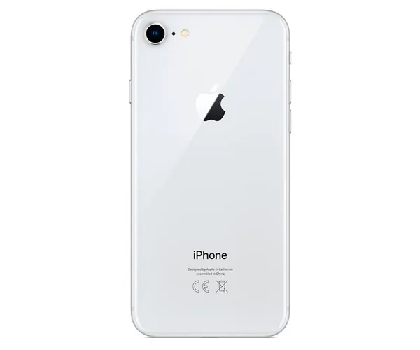 Apple iPhone 8 Silver / Reacondicionado / 2+64GB / 4.7" HD+ (3)