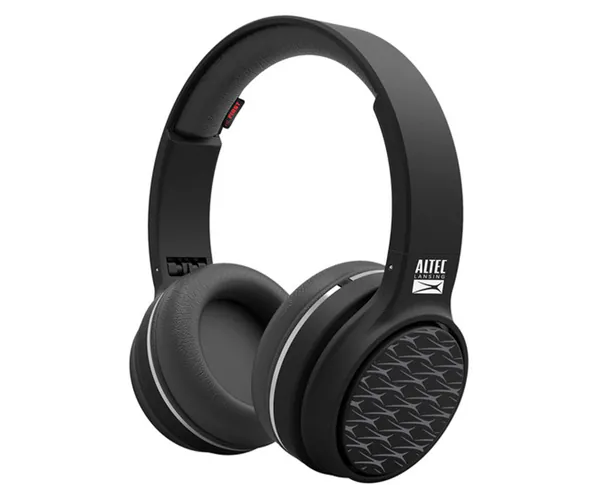 ALTEC LANSING NEGRO AURICULARES RING N GO INALÁMBRICOS BLUETOOTH