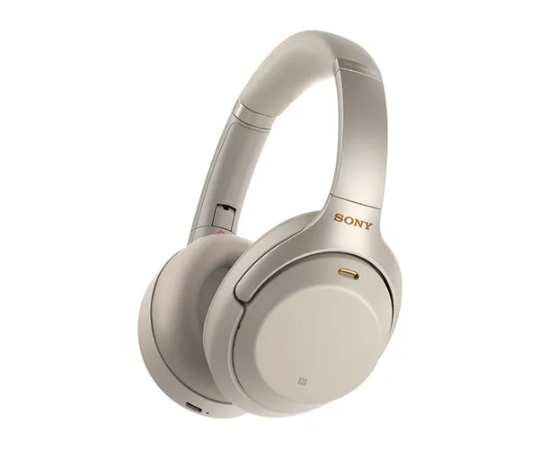 SONY WH-1000XM3S PLATA AURICULARES CON NOISE CANCELLING INALÁMBRICOS BLUETOOTH N...