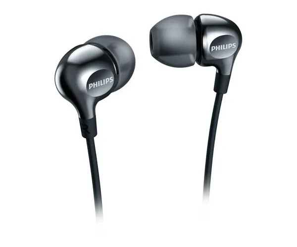 PHILIPS SHE3700 AURICULARES NEGROS