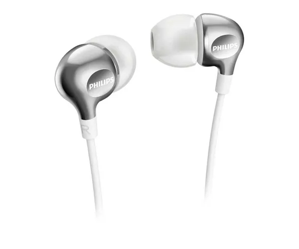 PHILIPS SHE3700 AURICULARES BLANCOS