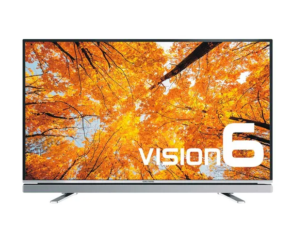 GRUNDIG 43VLE6621 TELEVISOR 43'' LCD LED FULL HD 600Hz SMART TV WIFI HDMI USB RE...