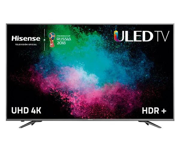 HISENSE H65N6800 TELEVISOR 65'' ULED UHD 4K HDR+ 2200Hz SMART TV WIFI LAN HDMI U...