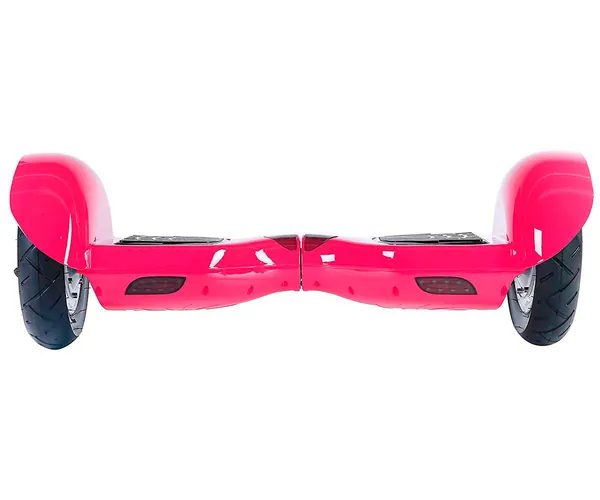 SCOOTER ELÉCTRICO INROLLER 3.0 HIGH WHEELS ROSA