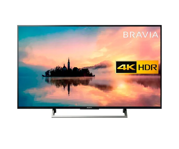 SONY KD-43XE7096 TELEVISOR 43'' LCD EDGE LED UHD 4K HDR 400Hz SMART TV WIFI HDMI...
