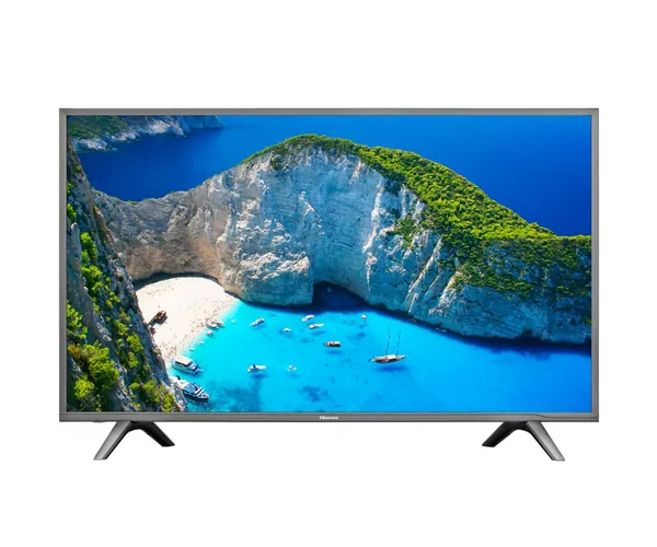 HISENSE H55N5700 TELEVISOR 55'' SLIM UHD 4K DIRECT LED 1200HZ SMART TV WIFI
