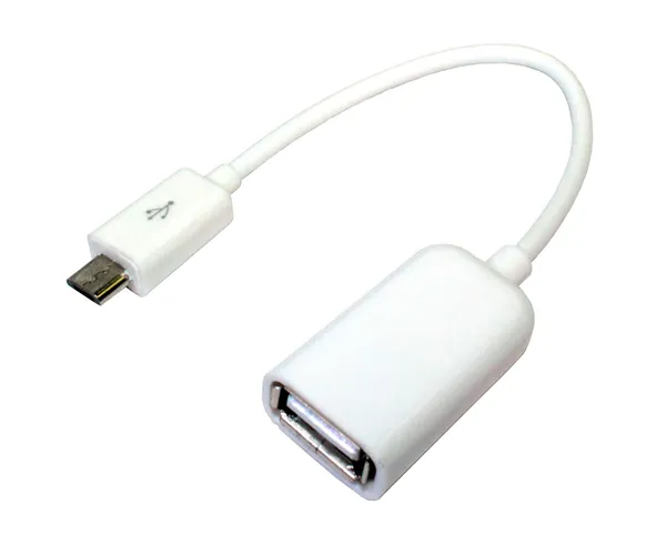 DCU CABLE CONEXIÓN OTG USB A MICRO USB