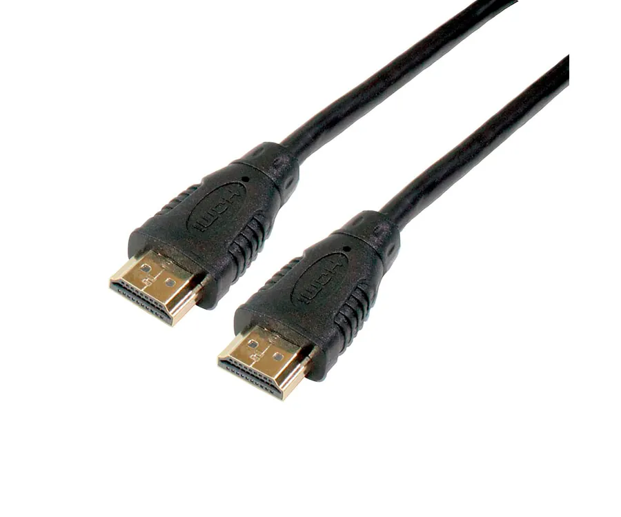 DCU 305001 Negro / Cable HDMI (M) a HDMI (M) 1,5m