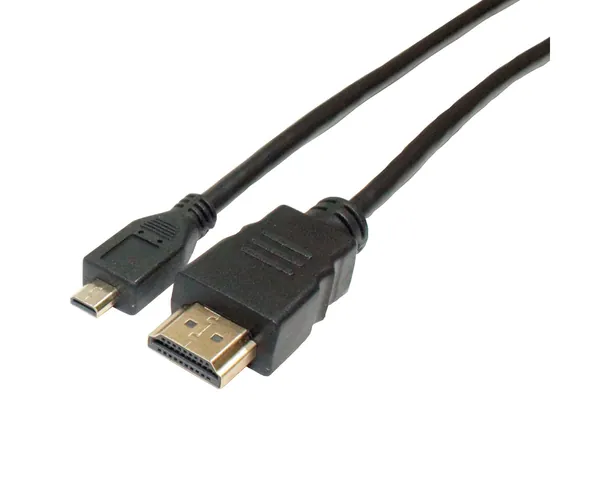 DCU CABLE CONEXIÓN HDMI 1.4 A MICRO HDMI 1.5 METROS