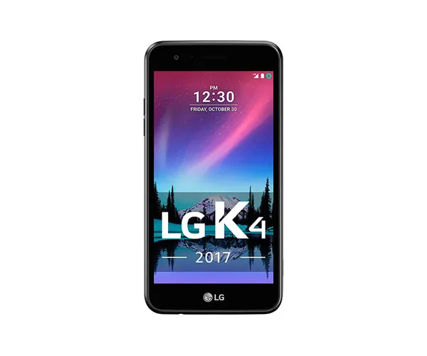 LG K4 (2017) NEGRO MÓVIL 4G 5'' IPS/4CORE/8GB/1GB RAM/5MP/5MP