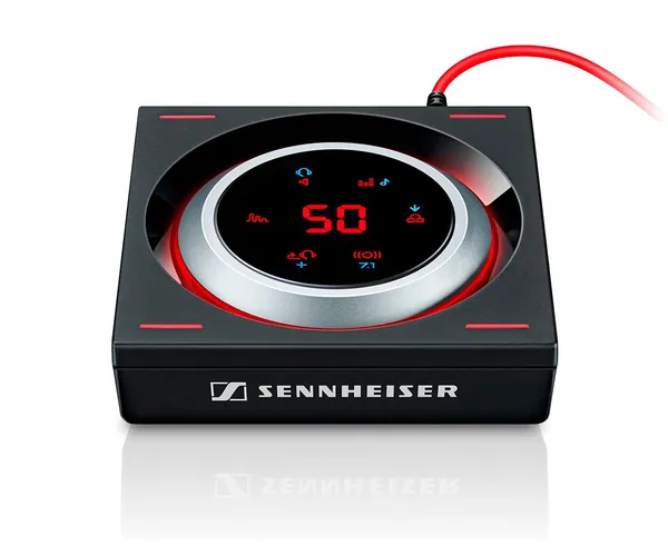 SENNHEISER GSX1000 AMPLIFICADOR DE AUDIO PARA PC