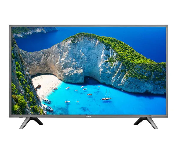 HISENSE H43N5700 TELEVISOR 43'' SLIM UHD 4K DIRECT LED 1200HZ SMART TV WIFI