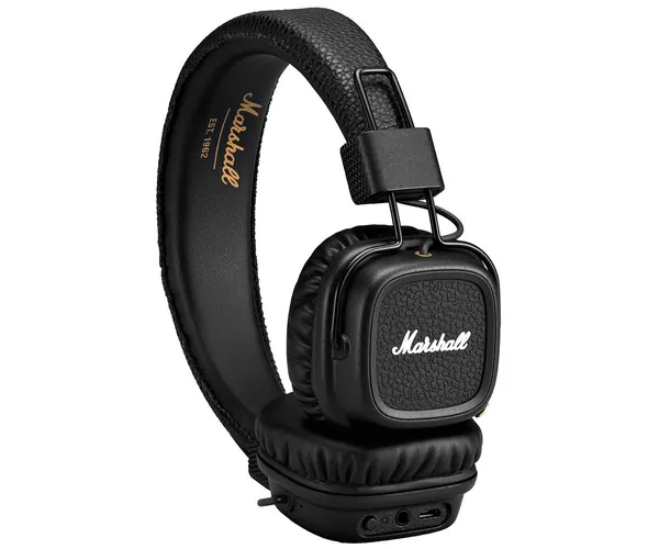 Auriculares inalámbricos Bluetooth Marshall