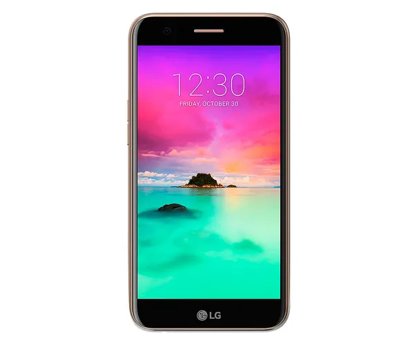 LG K10 (2017) DORADO MÓVIL 4G 5.3'' IPS/8CORE/16GB/2GB RAM/13MP/5MP