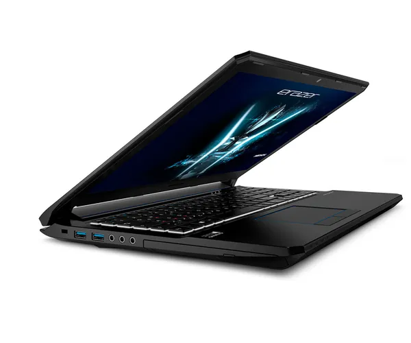 MEDION ERAZER X6601-MD60238 NEGRO PORTÁTIL 15.6'' FHD/i7 2.60GHz