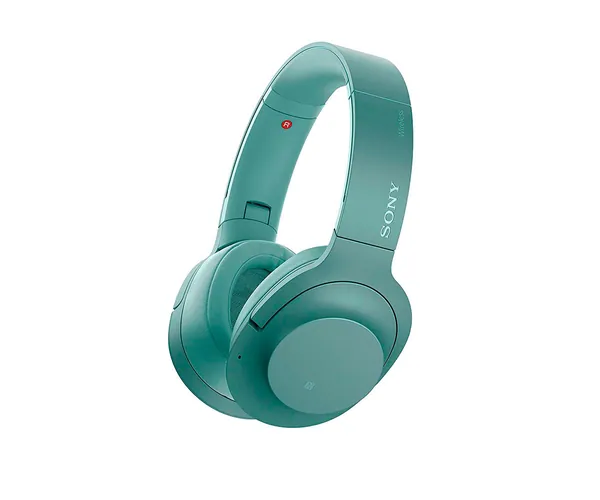 SONY WHH900NG VERDE AURICULARES BLUETOOTH NFC NOISE CANCELLING AUDIO DE ALTA RES...