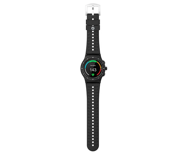 SPC 9620N SMARTEE SPORT NEGRO SMARTWATCH CON BLUETOOTH Y GPS