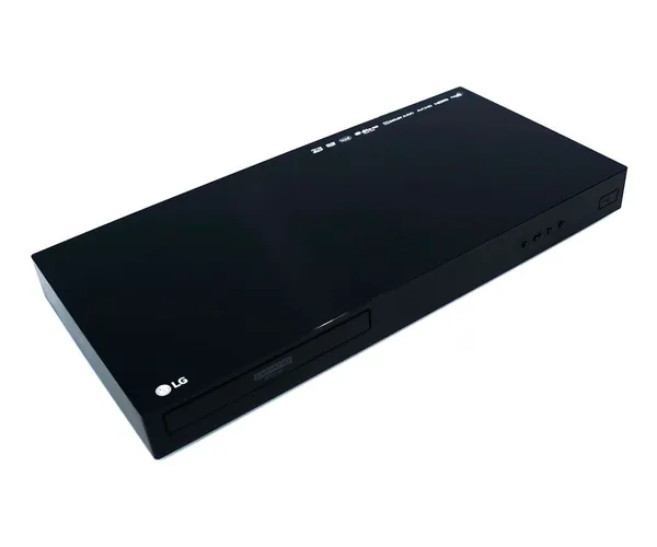 LG UBK80. Reproductor Blu-ray 4K con HDR10. Escalador 4K con