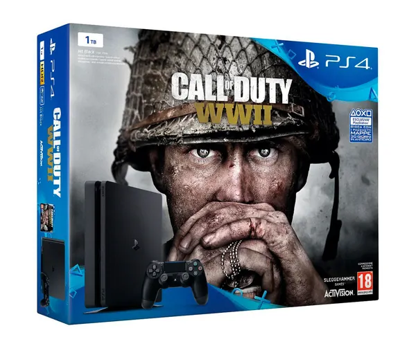 Call of Duty: WWII PS4 para - Los mejores videojuegos