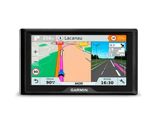 GARMIN DRIVE 61 EU LMT-S  GPS CON MAPAS PREINSTALADOS DE EUROPA PANTALLA DE 6''...