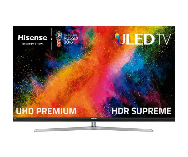 HISENSE H65NU8700 TELEVISOR 65'' ULED UHD 4K HDR 2300Hz SMART TV WIFI HDMI LAN U...