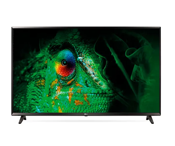 Ultra HD Smart TV 43'' 4K, Conexión Bluetooth