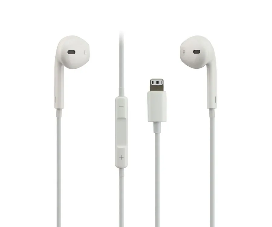 Apple audifonos online cable