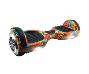 WHINCK HOVERBOARD GRAFITTI SCOOTER ELÉCTRICO BLUETOOTH 12KM/H BATERÍA LG 10KM AU...