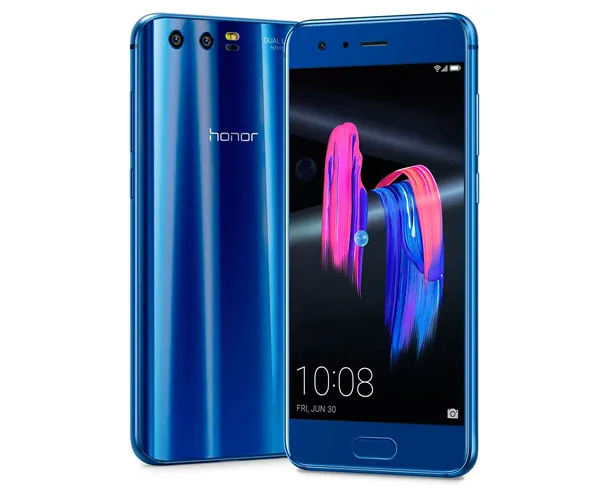 Teléfono celular Huawei Honor 8 desbloqueado con cámara doble., Sólo el  teléfono, Sapphire Blue