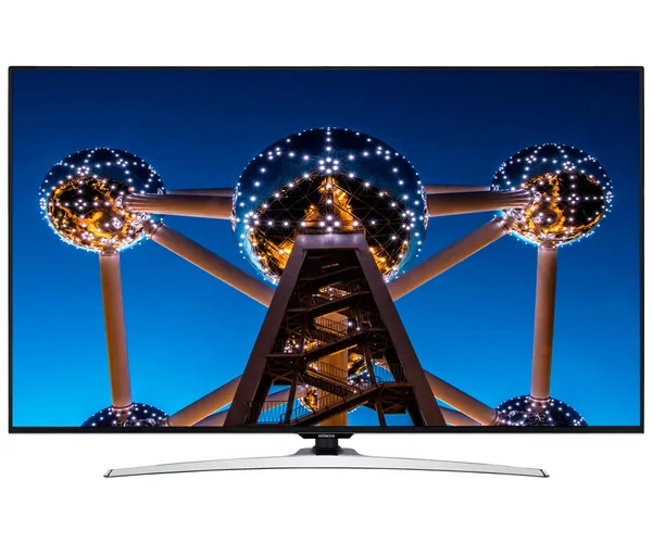 HITACHI 43HL15W69 TELEVISOR 43'' LCD LED UHD 4K HDR 1800Hz SMART TV WIFI BLUETOO...