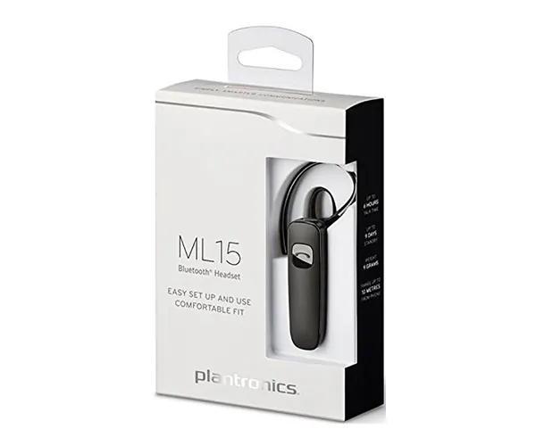 Plantronics Marque M155: Auricular manos libres Bluetooth para iPhone