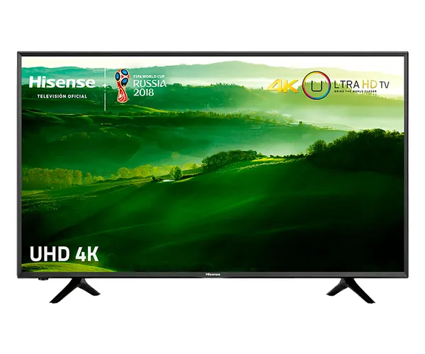 HISENSE H55N5300 TELEVISOR 55'' LCD DIRECT LED UHD 4K 1000Hz SMART TV WIFI LAN H...