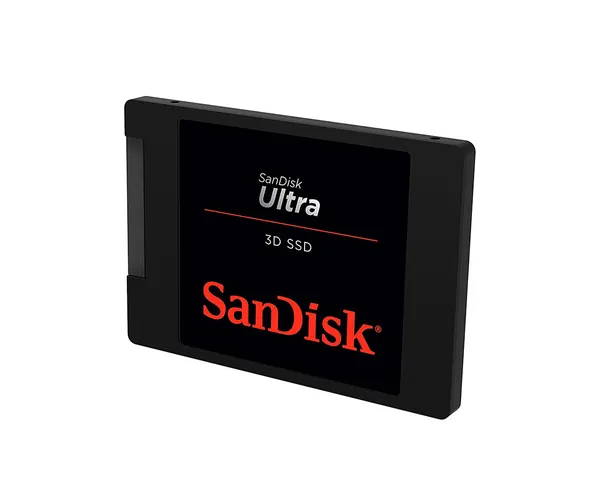 SANDISK SSD ULTRA 3D UNIDAD DE ESTADO SÓLIDO 500GB SATA 3.0 NCACHE 2.0 3D NAND R...