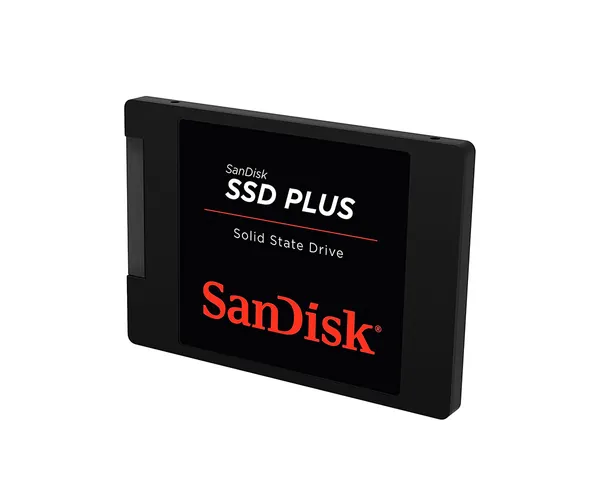 SANDISK SSD PLUS UNIDAD DE ESTADO SÓLIDO 120GB SATA 3.0 RENDIMIENTO EFICAZ SILEN...