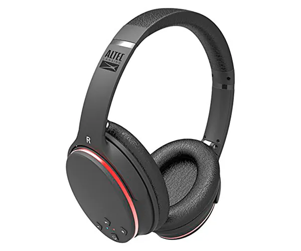 ALTEC LANSING SLIM HP NOISE CANCELLING NEGRO AURICULARES INALÁMBRICOS BLUETOOTH...